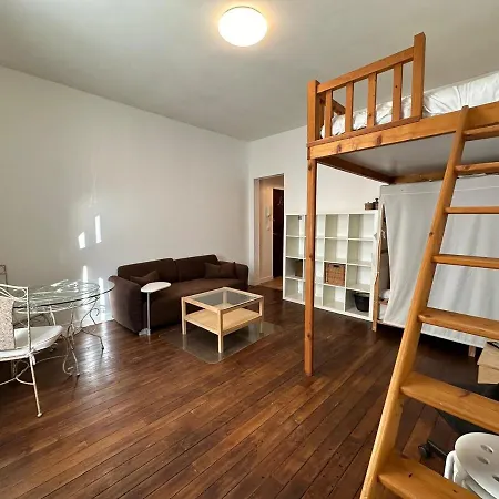 San Francisco, Unique Charming Apartment *