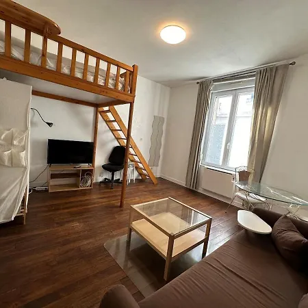 San Francisco, Unique Charming Apartment Reims